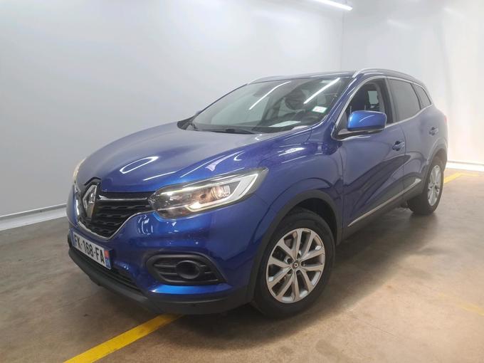 RENAULT KADJAR Kadjar / 2018 / 5P / Crossover Business..