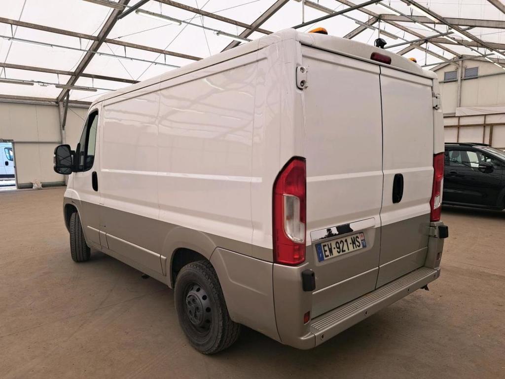 PEUGEOT Boxer Boxer / 2014 / 4P / Fourgon tole 2.0 B..