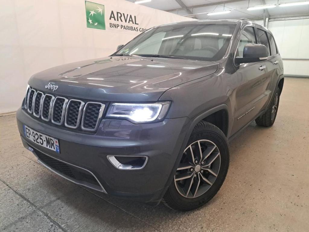 Jeep G.CHEROKE Grand Cherokee 5p SUV 3.0 CRD V6 Limited