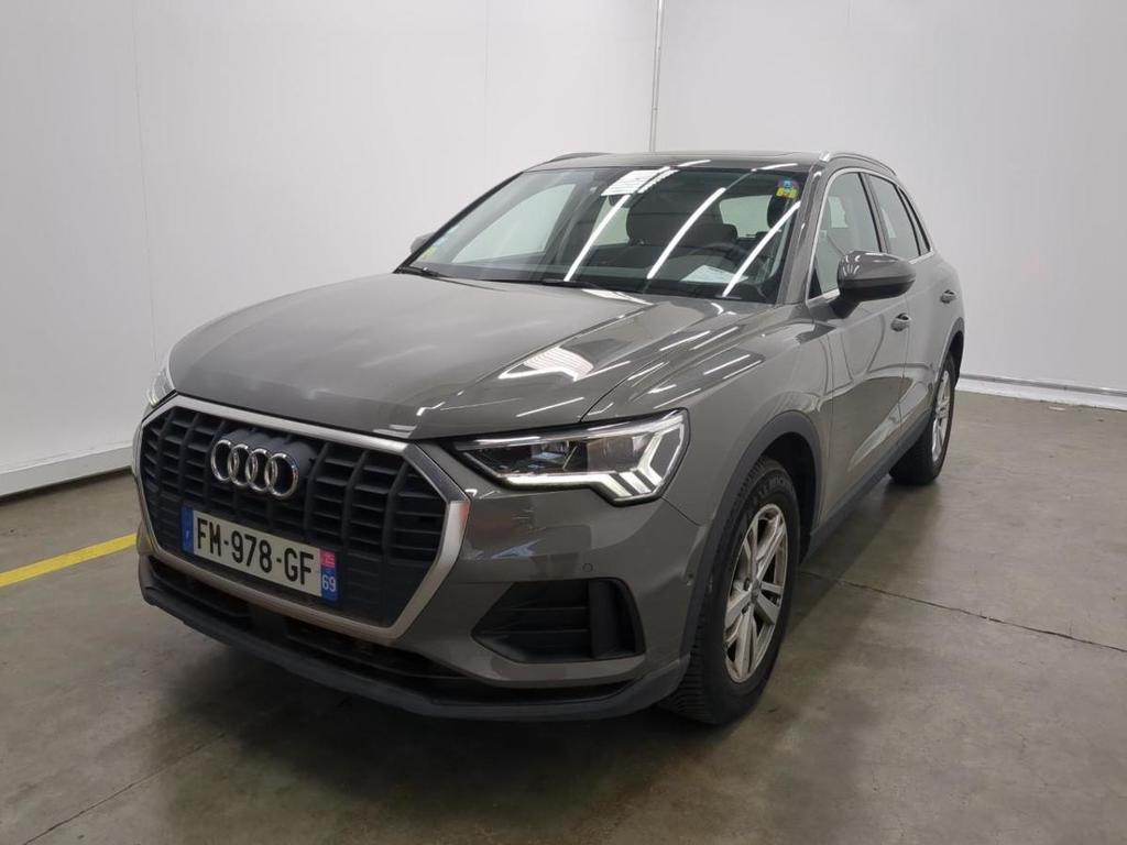 AUDI Q3 35 TDI Business Line 2.0 TDI 150CV BVA7 E6dT