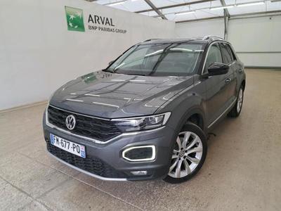 VOLKSWAGEN T-Roc T-Roc / 2017 / 5P / SUV 2.0 TDI 150 4..