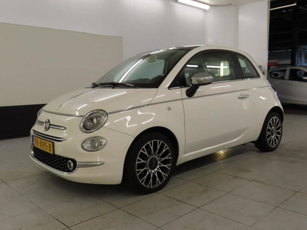 FIAT 500 0.9 TwinAir Turbo