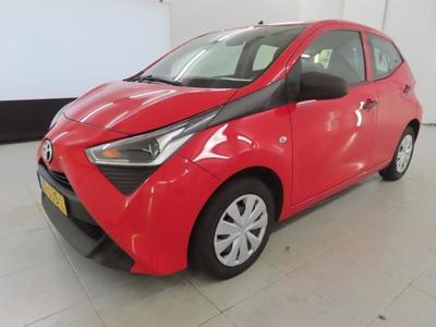 Toyota Aygo 1.0 VVT-i x-fun