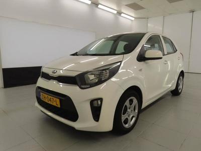 Kia Picanto 1.0 CVVT Eco.PlusL