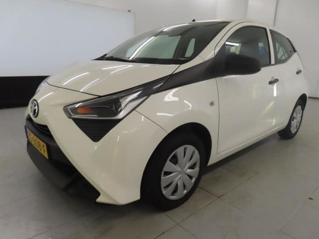 Toyota Aygo 1.0 VVT-i x