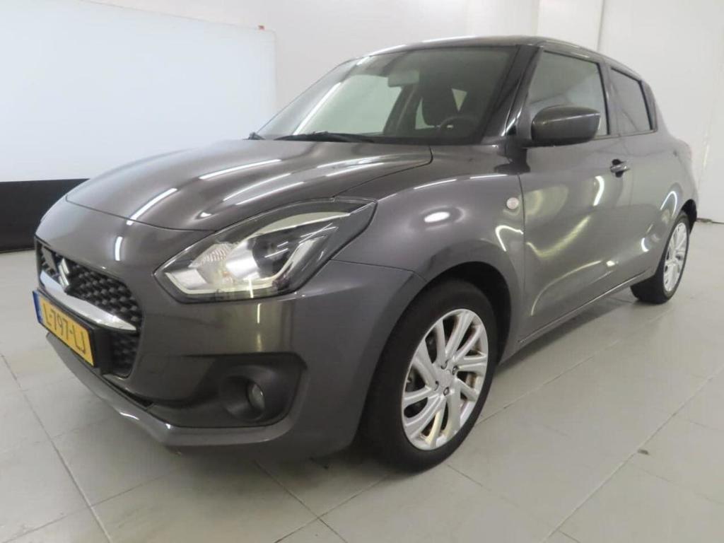 Suzuki Swift 1.2 Select SmartHyb.