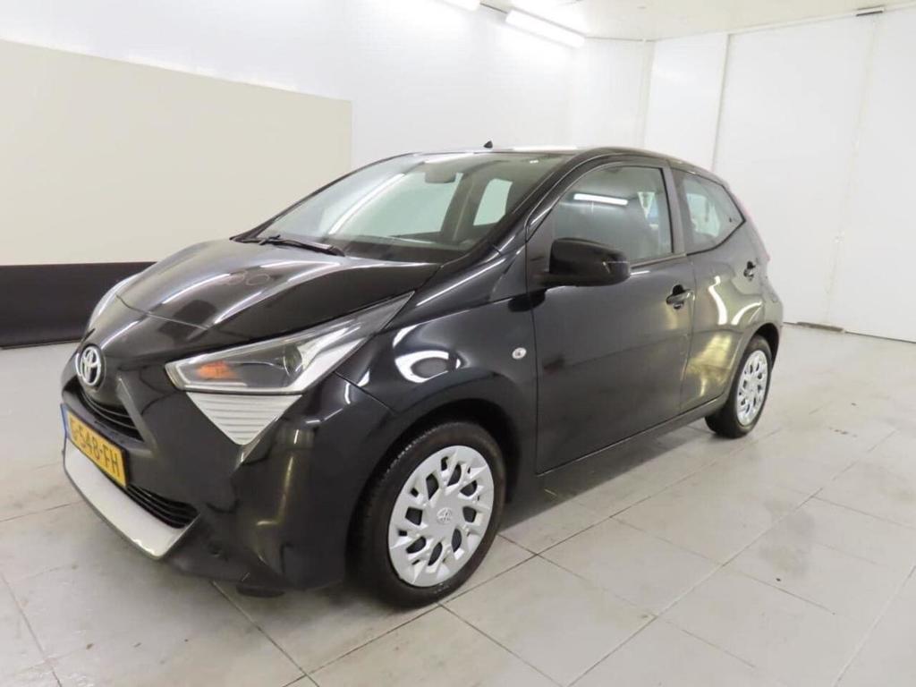 Toyota Aygo 1.0 VVT-i x-play