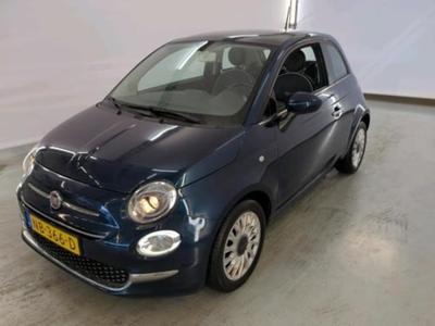 FIAT 500 15 Fiat 500 TwinAir Turbo 80 Dualogic Lounge ..