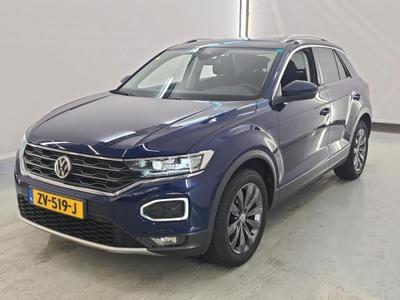 VOLKSWAGEN T-Roc 17 Volkswagen T-Roc 1.0 TSI 85kW Styl..