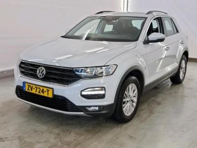 VOLKSWAGEN T-Roc 17 Volkswagen T-Roc 1.0 TSI 85kW Styl..