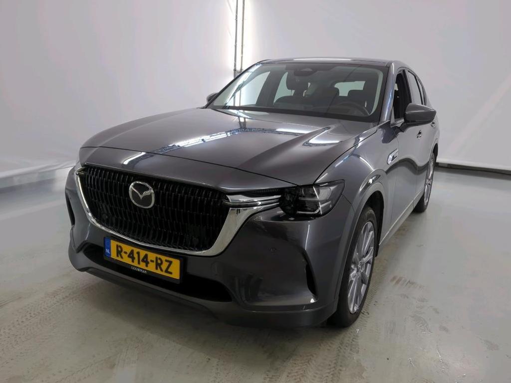 Mazda CX-60 22 Mazda CX-60 E-SKYACTIV PHEV 327 Exclusi..