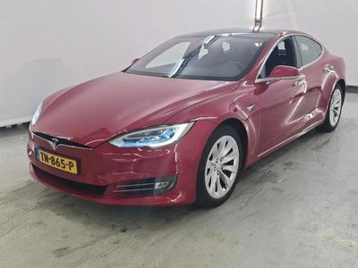 Tesla MODEL S Tesla Model S Standard Range 5d