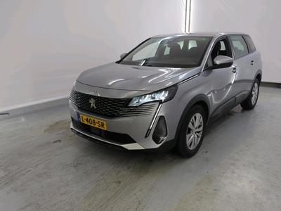 PEUGEOT 5008 FL21 Peugeot 5008 Blue Lease Active PureT..