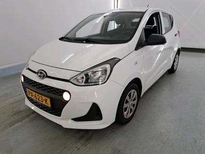 HYUNDAI i10 2007 Hyundai i10 1.0 i-Motion 5d