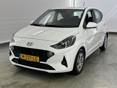 HYUNDAI i10 19 Hyundai i10 1.0 MPI Premium 5d