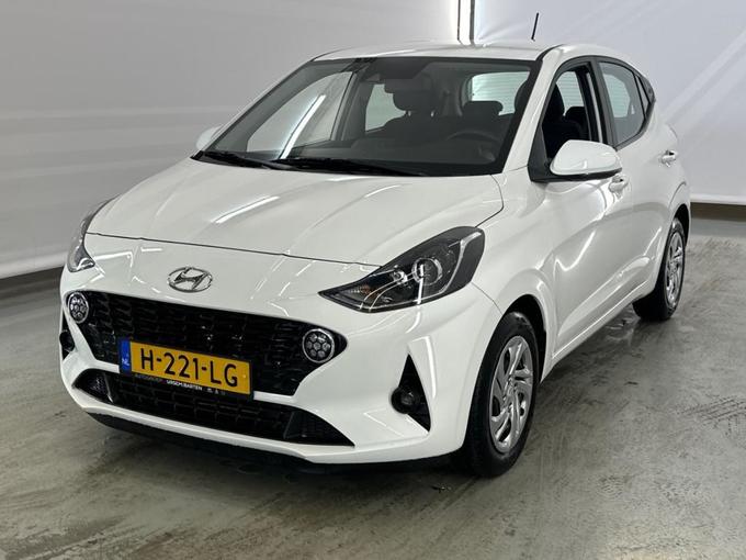 HYUNDAI i10 19 Hyundai i10 1.0 MPI Premium 5d