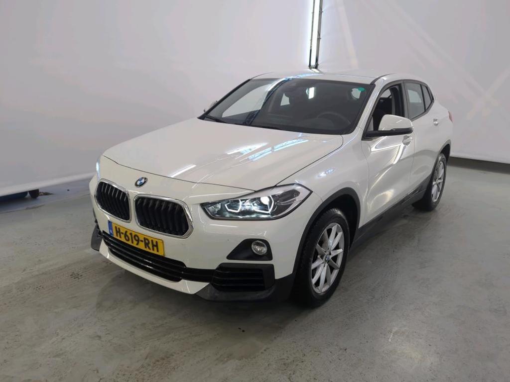 BMW X2 18 BMW X2 sDrive20iA Executive Edition 5d