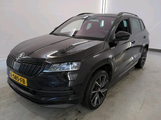 SKODA Karoq FL22 Skoda Karoq 1.5 TSI Greentech DSG Spo..