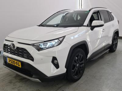 TOYOTA RAV4 18 Toyota RAV4 2.0 VVT-iE 2WD Business Plu..