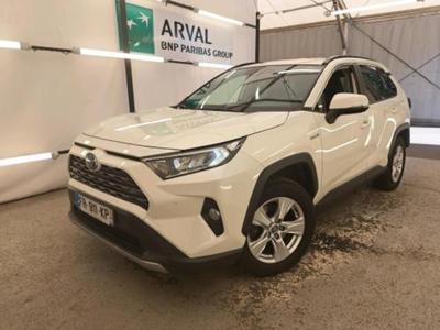 TOYOTA RAV4 AWD Dynamic Business