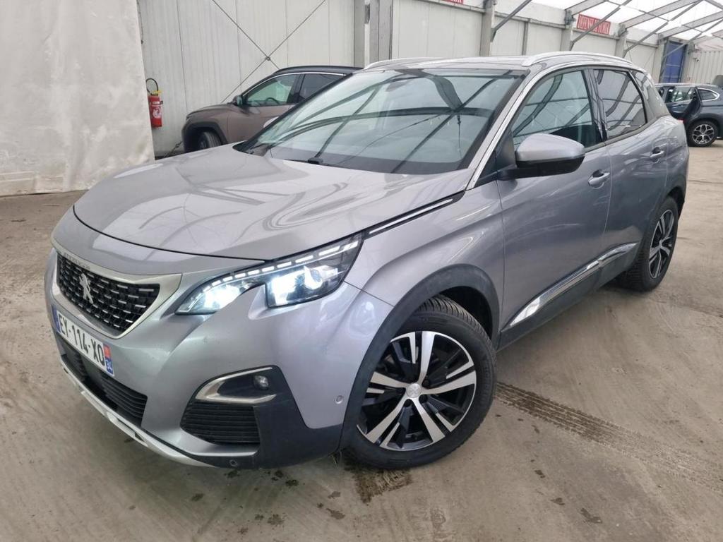 PEUGEOT 3008 Allure Business 1.5 HDi 130CV BVM6 E6dT