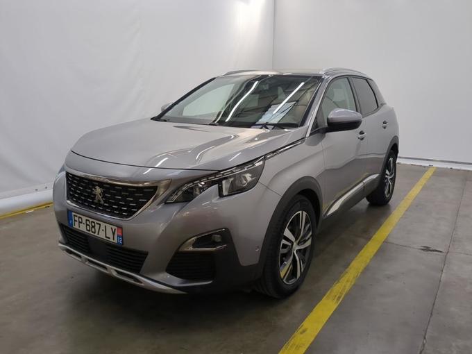 PEUGEOT 3008 Allure Business 1.2 PureTech 130CV BVA8 E6..