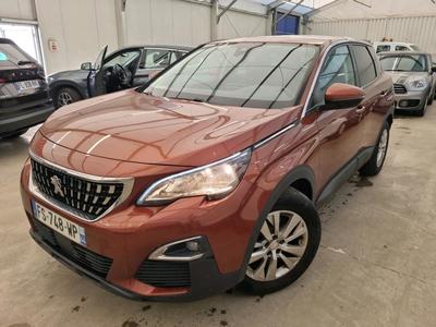 PEUGEOT 3008 Active Business 1.5 HDi 130CV BVA8 E6d