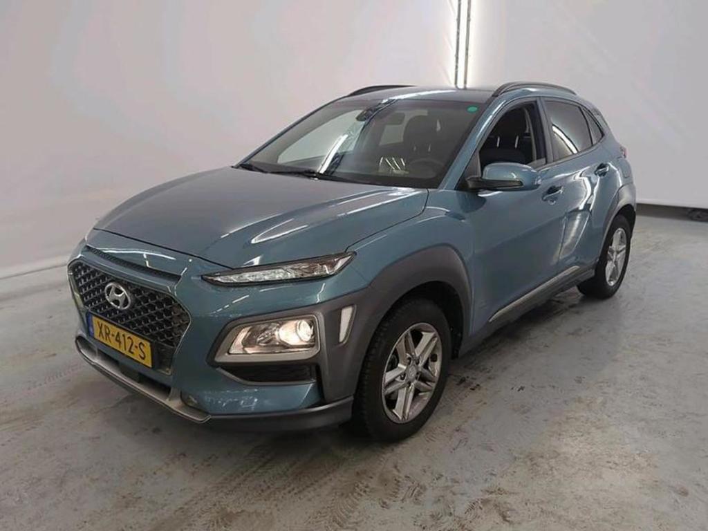 Hyundai Kona 1.0 T-GDI Fashion