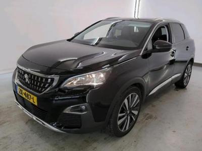 PEUGEOT 3008 1.2 PureTech Blue Lease Premium