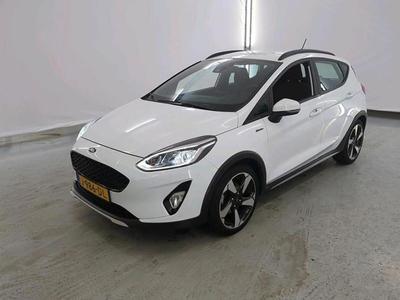 FORD Fiesta 1.0 EcoBoost Active X