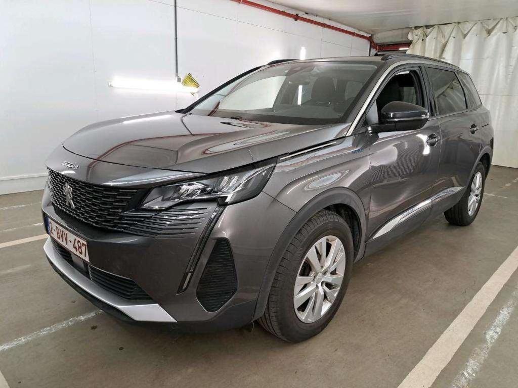 Peugeot 5008 5008 1.5 BlueHDi S/S EAT8 Style 96kW/130pk 5D/P Auto-8