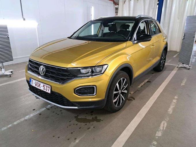 Volkswagen T-ROC T-Roc 1.6 TDI SCR Style 85kW/115pk 5D/P Man-6