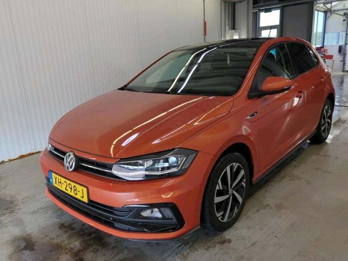 Volkswagen POLO 1.6 TDI Highline