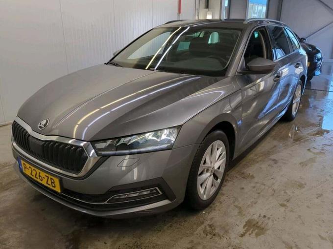 Skoda Octavia combi 1.0 TSI Bns Ed. Plus