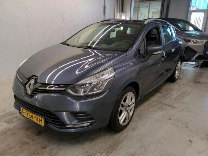 Renault Clio Estate 0.9 TCe Zen