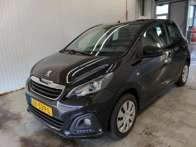 Peugeot 108 1.0 e-VTi Active