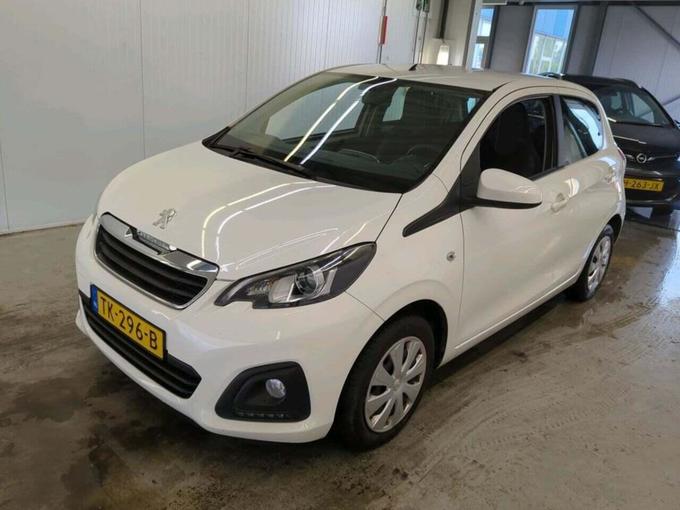 Peugeot 108 1.0 e-VTi Active