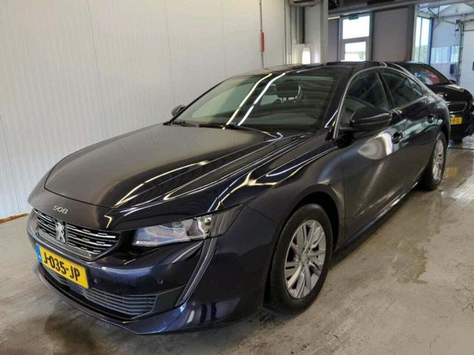 Peugeot 508 1.5 BHDI BL. ActiveA