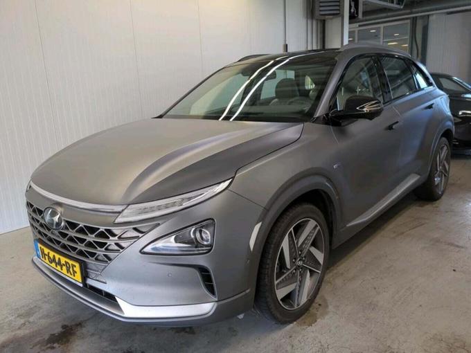 HYUNDAI NEXO FCEV Plus Pack