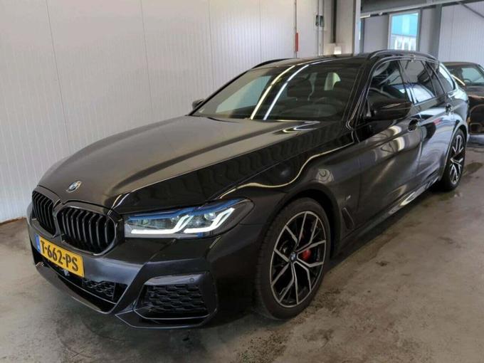 BMW 5-serie Touring 520i Bns Edit.+