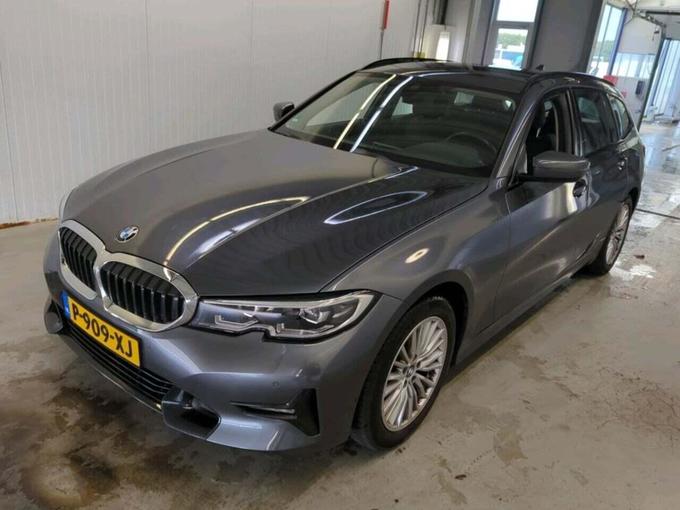 BMW 3-serie Touring 318i Business Ed.