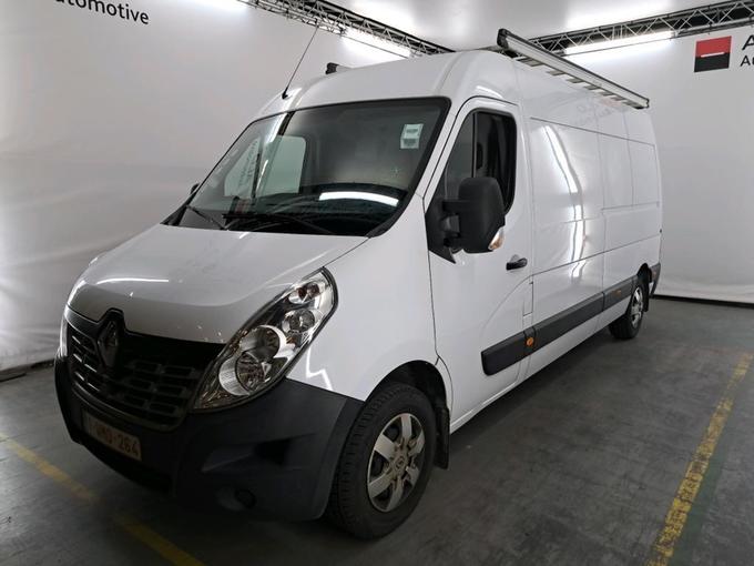 RENAULT Master