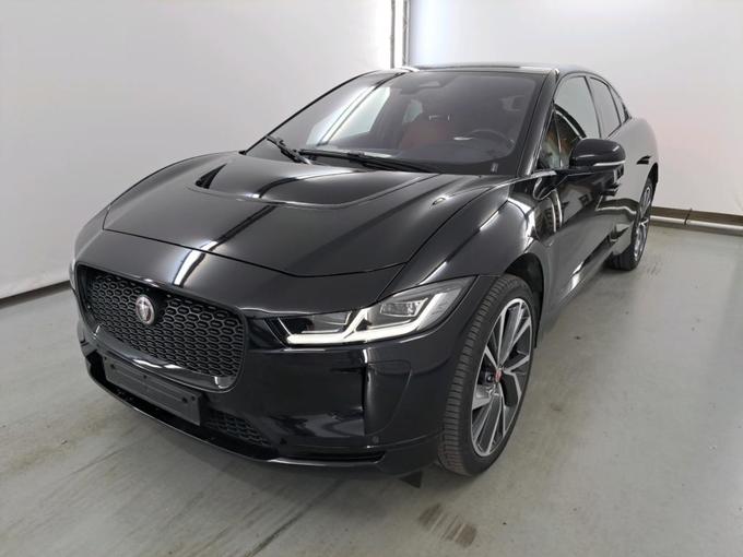 Jaguar I-PACE