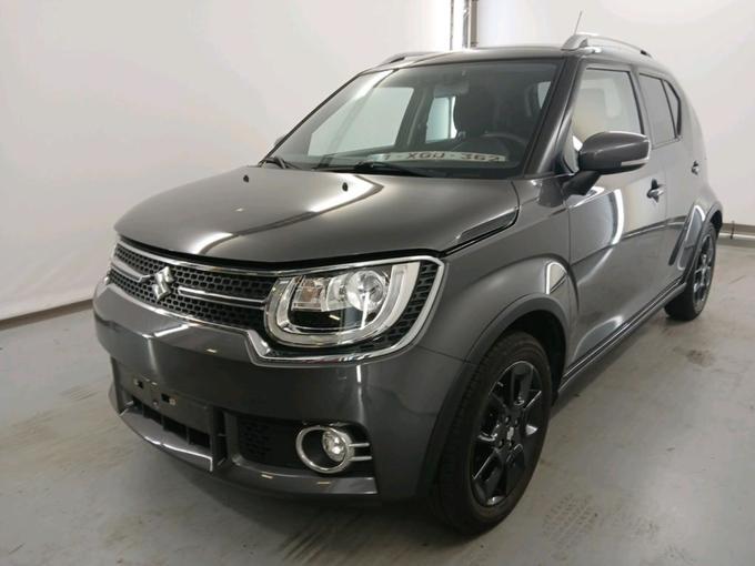 SUZUKI IGNIS