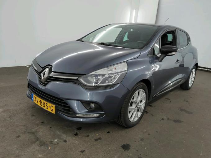 Renault CLIO 1.5 dCi Limited