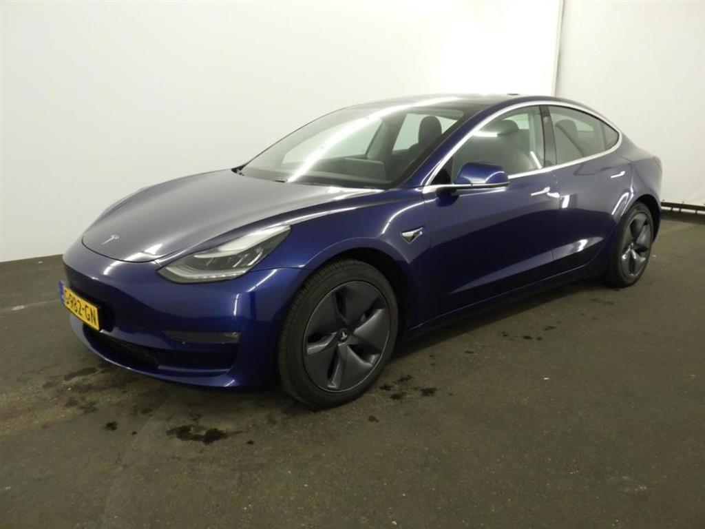 Tesla Model 3 Long Range AWD 75kWh