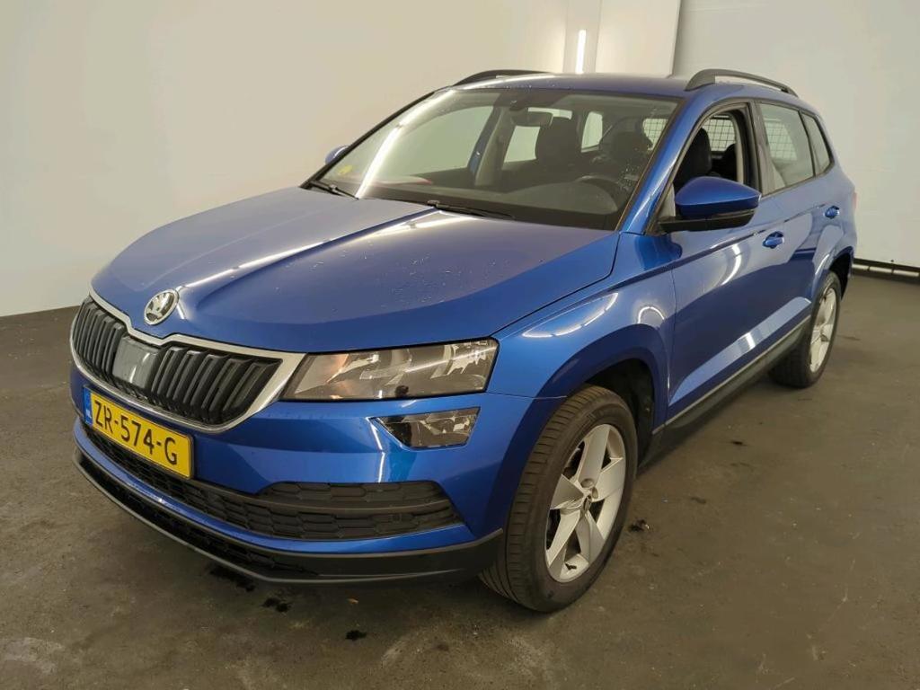 Skoda Karoq 1.6 TDI Amb. Bus.