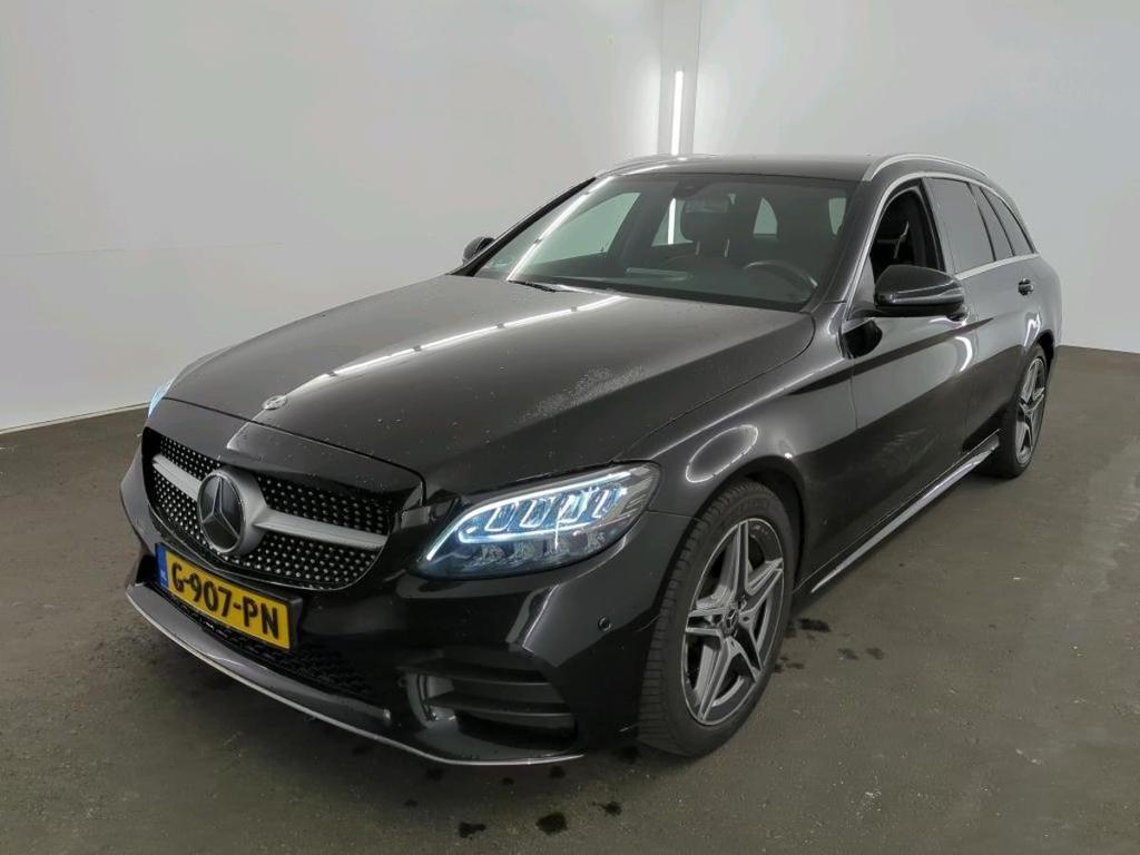 MERCEDES-BENZ C-klasse Estate 200 d Bns Sol. AMG