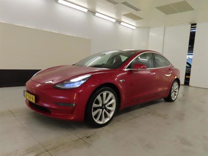 Tesla Model 3 Long Range AWD 75kWh