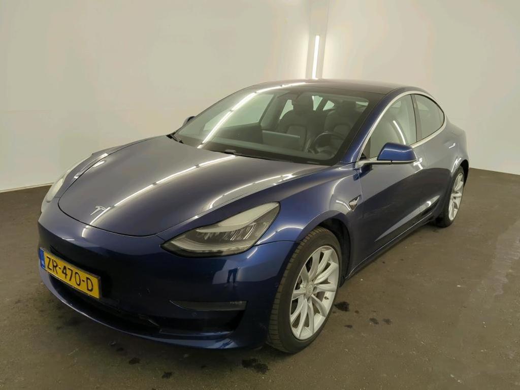 Tesla Model 3 Long Range AWD 75kWh